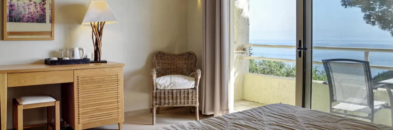 Superior with Balcony - Paxos Beach Hotel